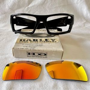 Oakley Sunglasses  GASCAN S